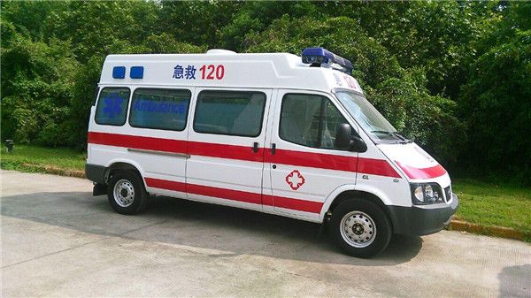 红原县长途跨省救护车